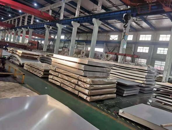 灵寿321不锈钢板