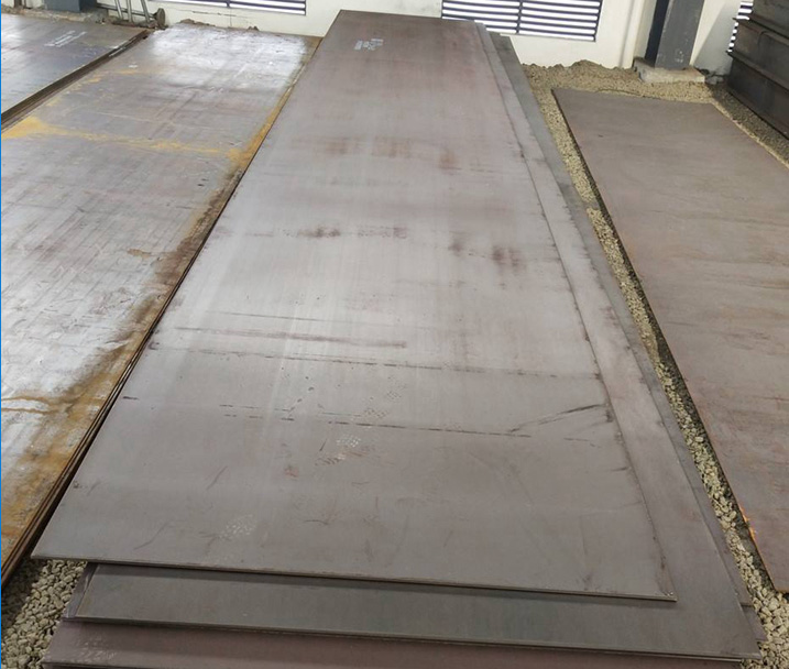 灵寿Q420GJD镀锌板