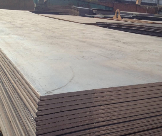 灵寿NM400耐磨板